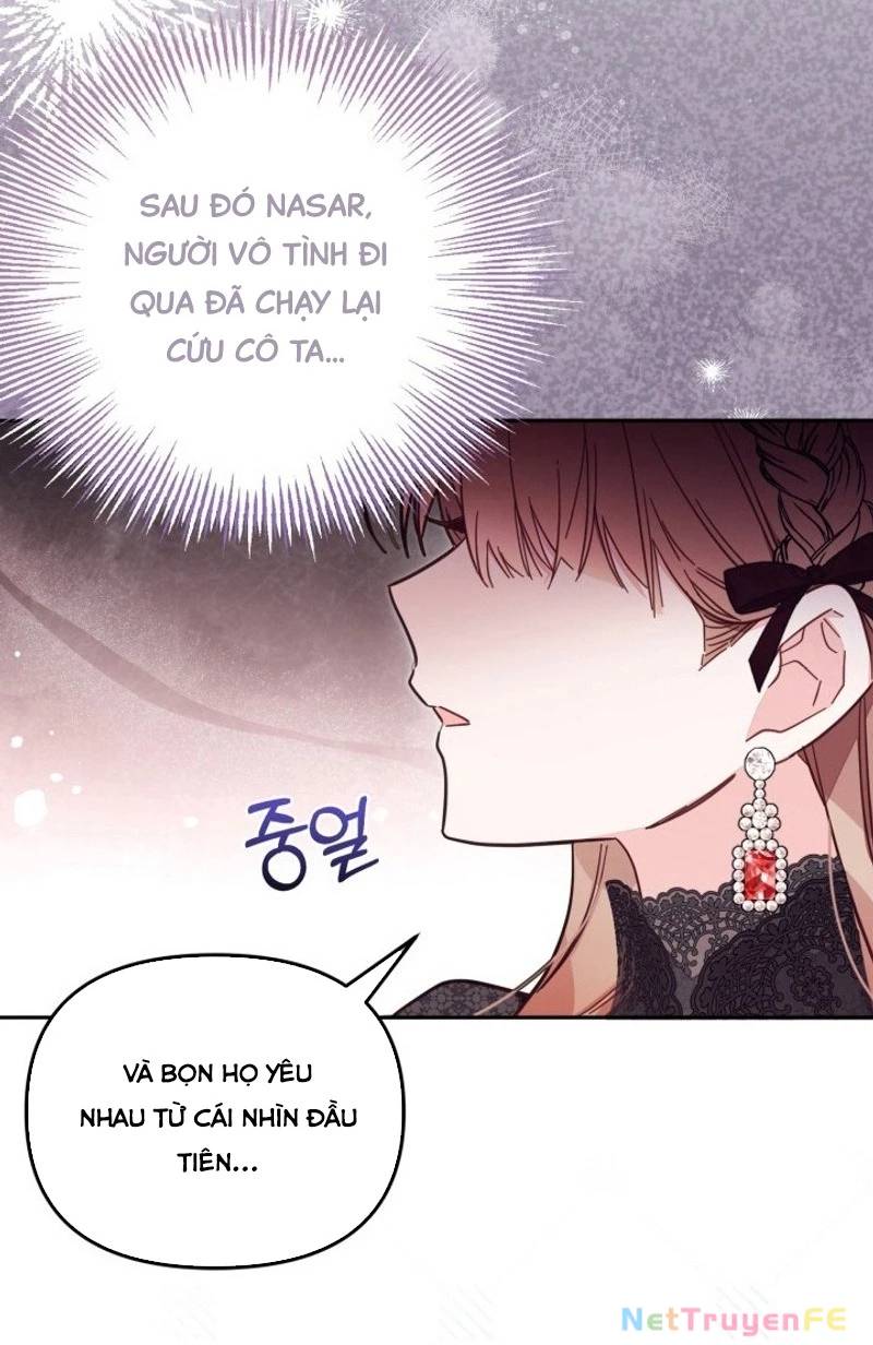 Không Có Nơi Nào Dành Cho Công Chúa Giả Mạo Chương 58 Ảnh 43
