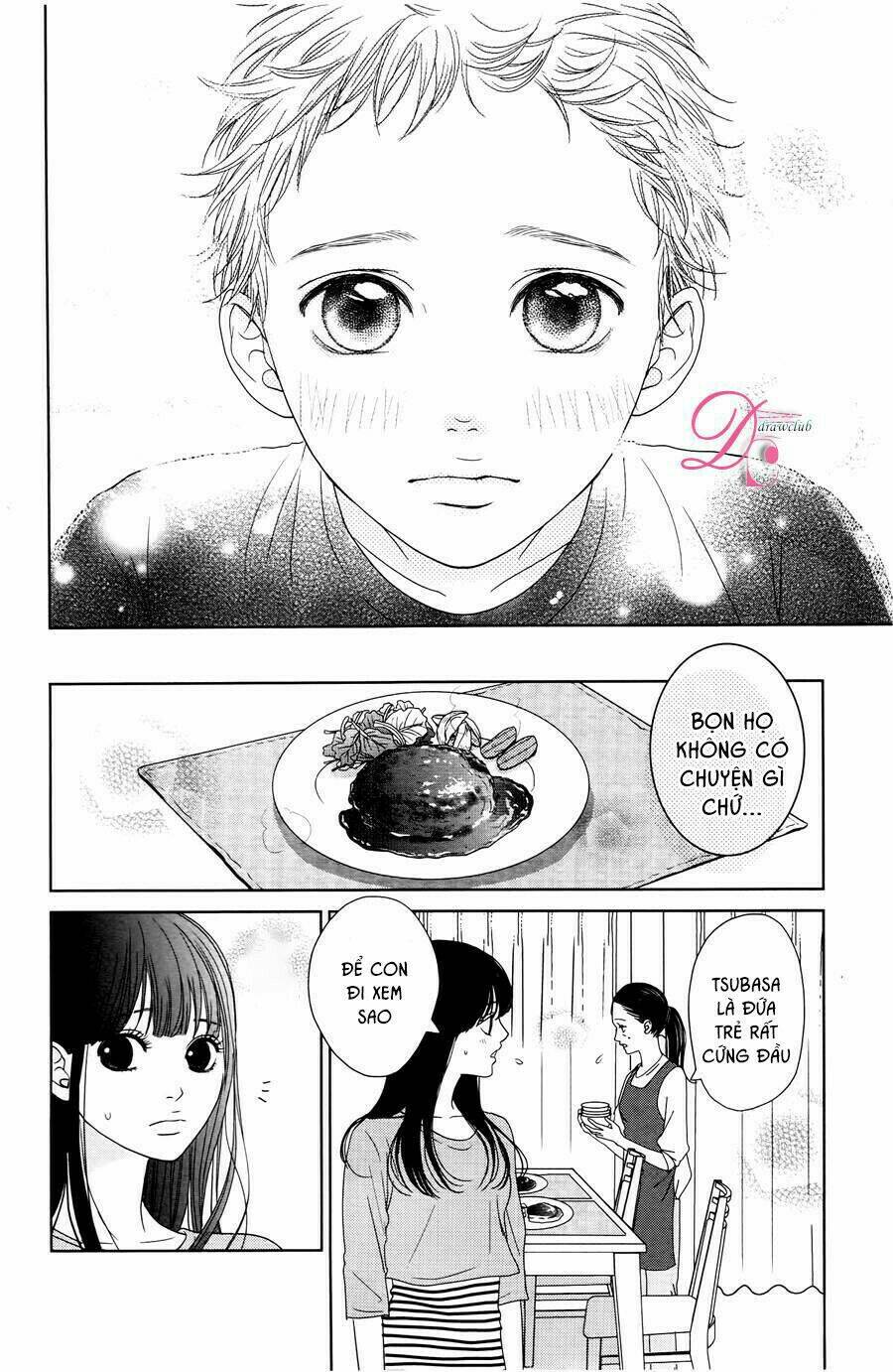 Kuchibiru Ni Kimi No Iro Chương 3 Ảnh 37