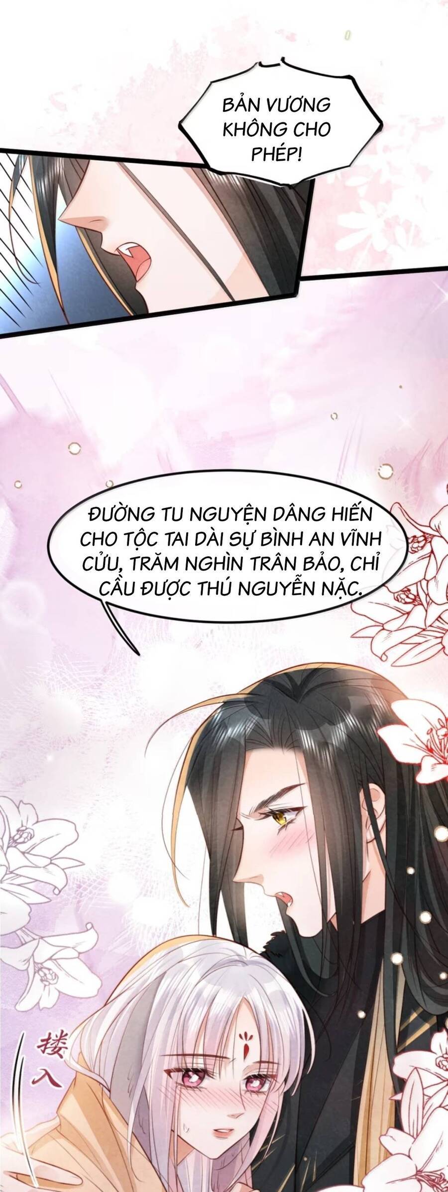 Cách Để Tồn Tại Như Một Cống Phẩm Chương 47 Ảnh 19