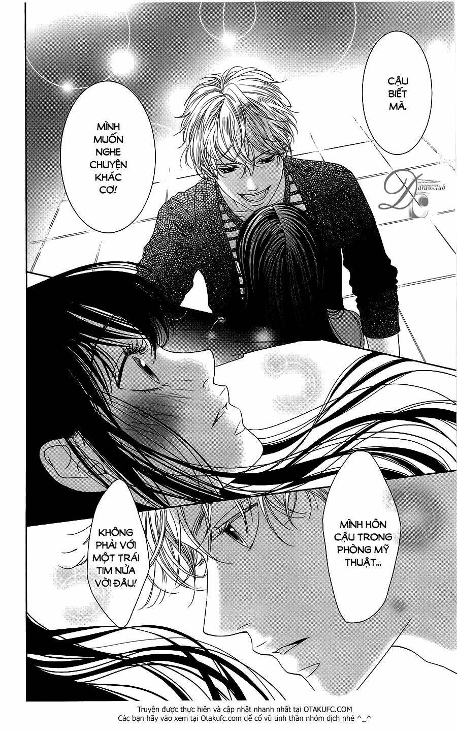 Kuchibiru Ni Kimi No Iro Chương 2 Ảnh 41
