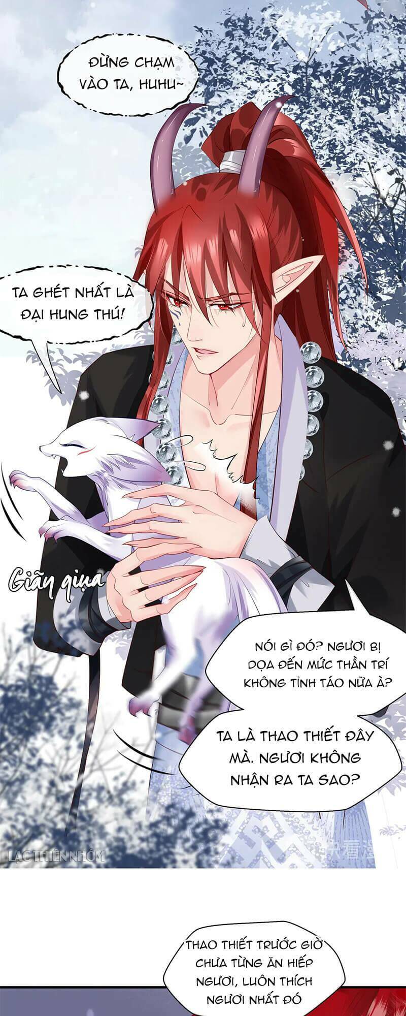 Ma Tôn Muốn Ôm Ôm Chương 61 Ảnh 22