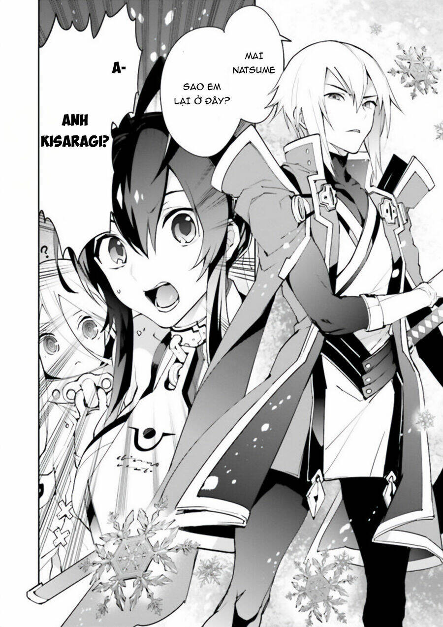 Blazblue - Variable Heart Chương 16 Ảnh 24