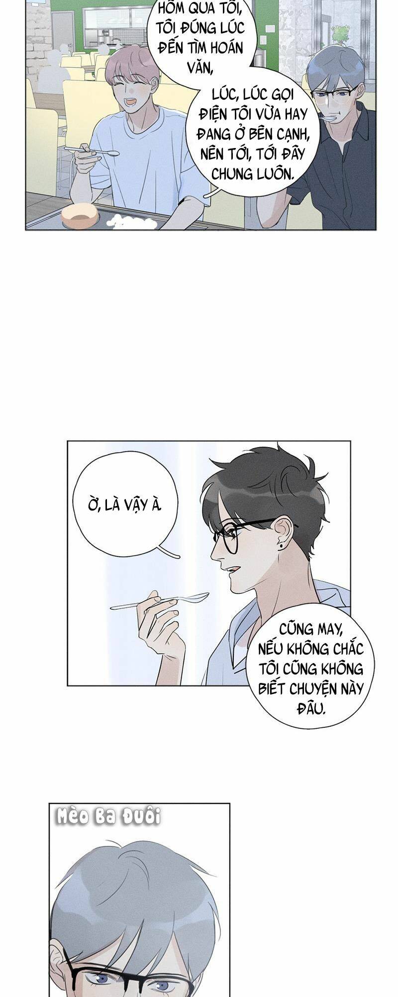 Here U Are Chương 128 Ảnh 15