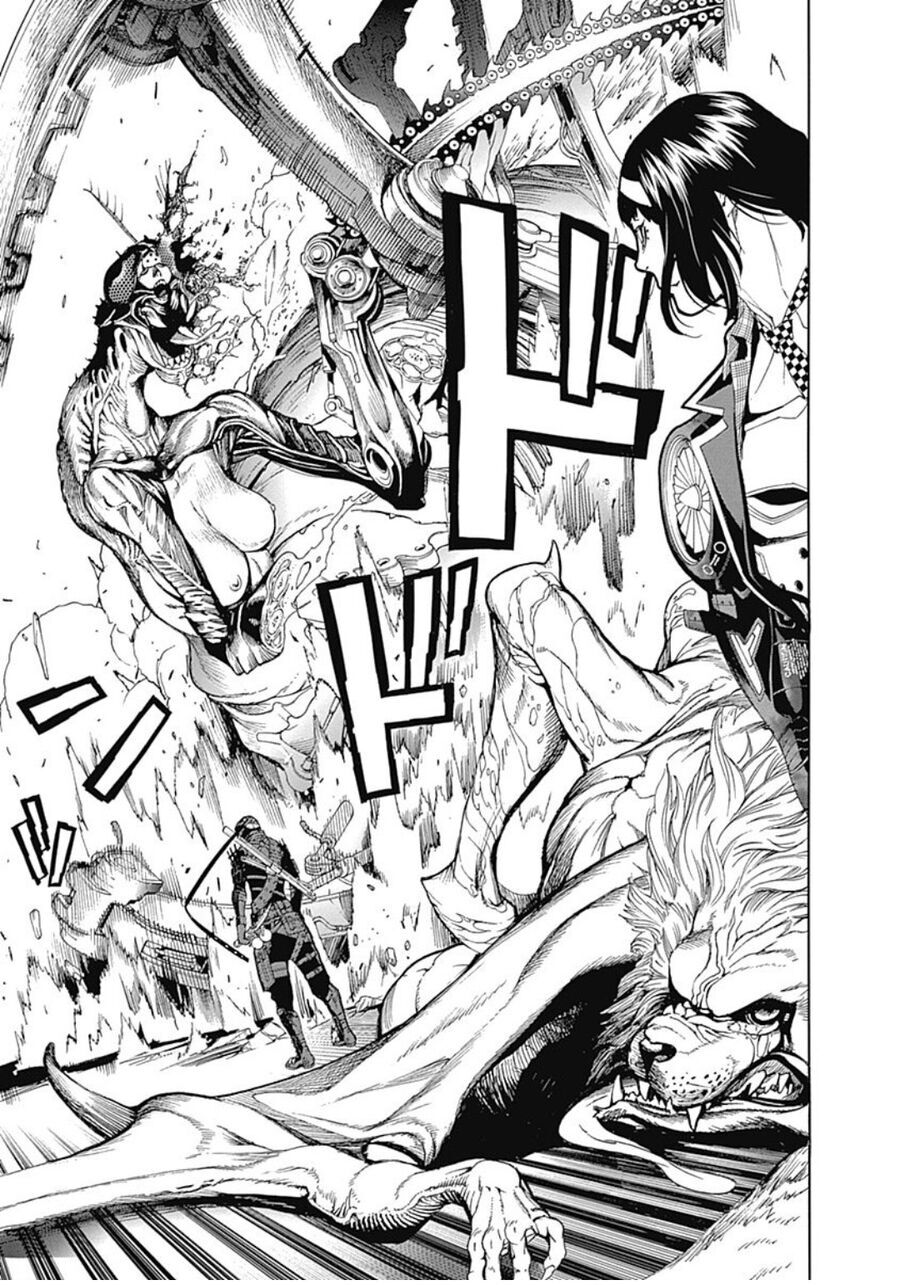 Biorg Trinity Chương 29 Ảnh 55