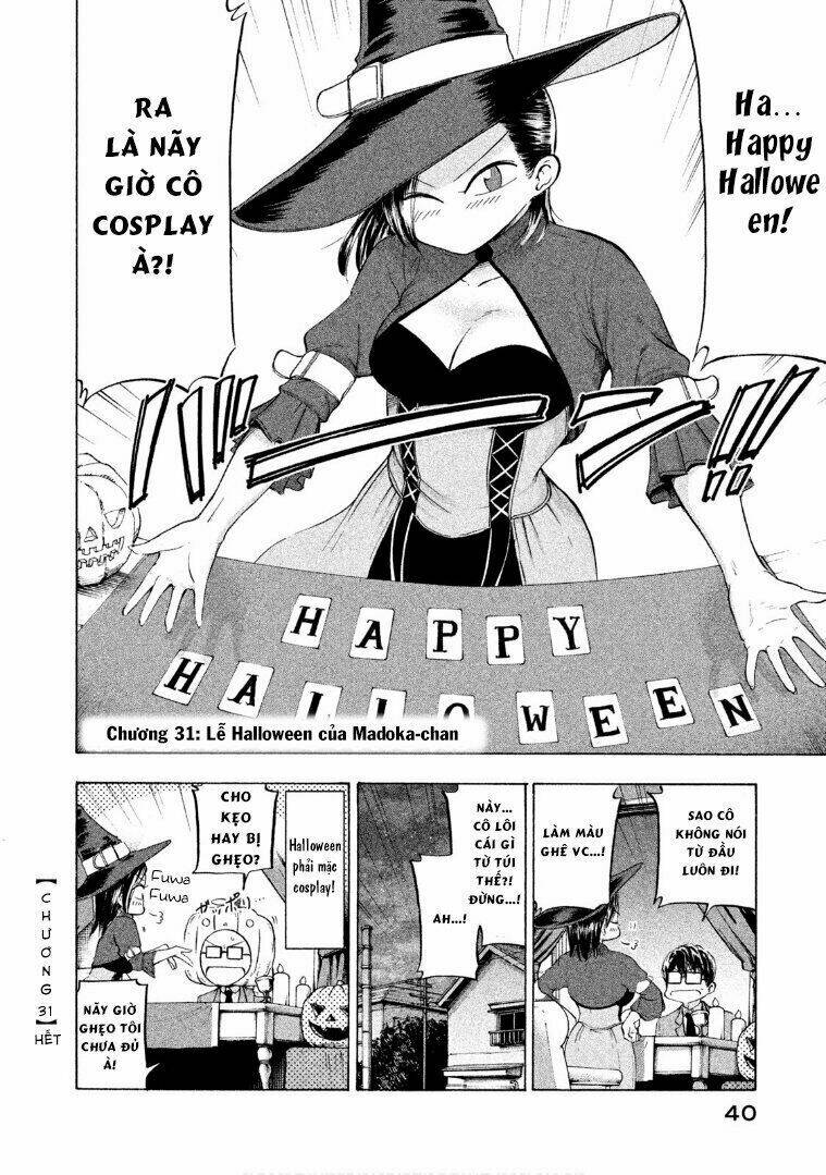 Mado Kara Madoka-Chan Chương 31 Ảnh 11