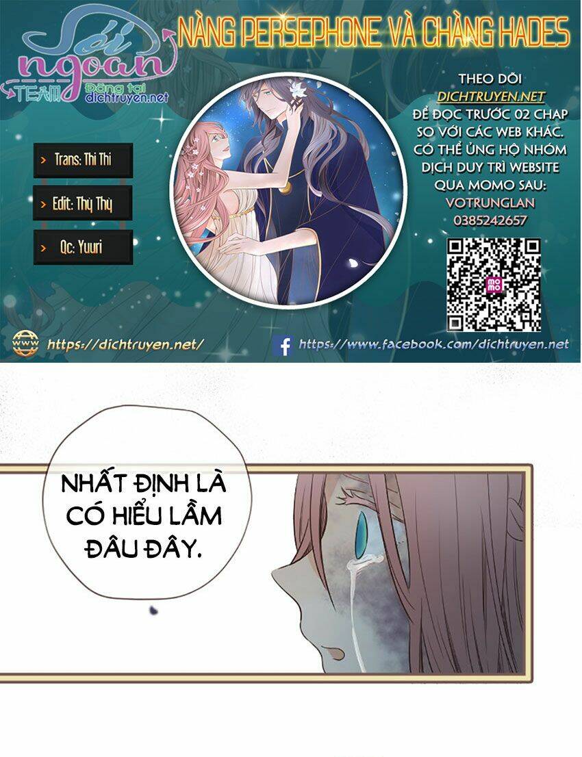 Nàng Persephone Và Chàng Hades Chương 18 Ảnh 5