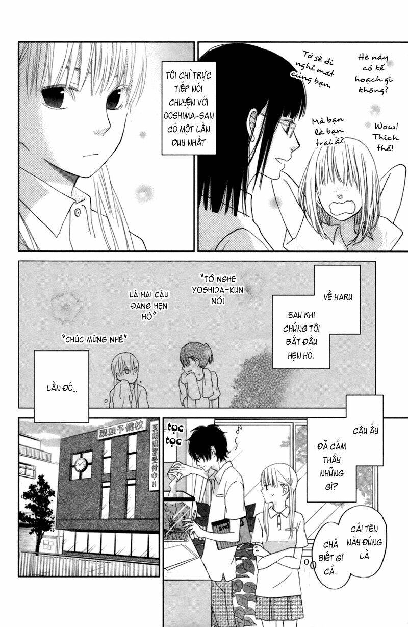 Tonari No Kaibutsu-Kun Chương 31 Ảnh 33