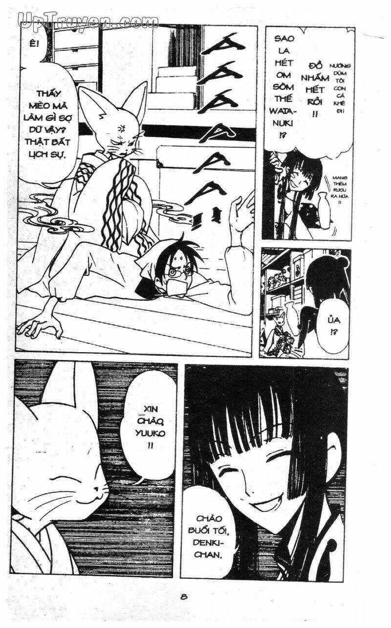 Xxxholic - Hành Trình Bí Ẩn Chương 6 Ảnh 10