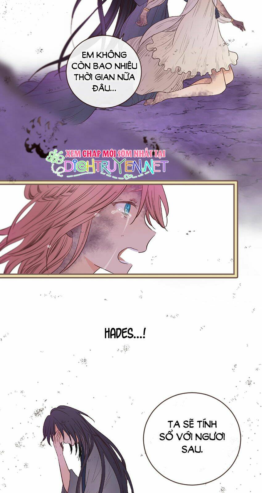 Nàng Persephone Và Chàng Hades Chương 18 Ảnh 36