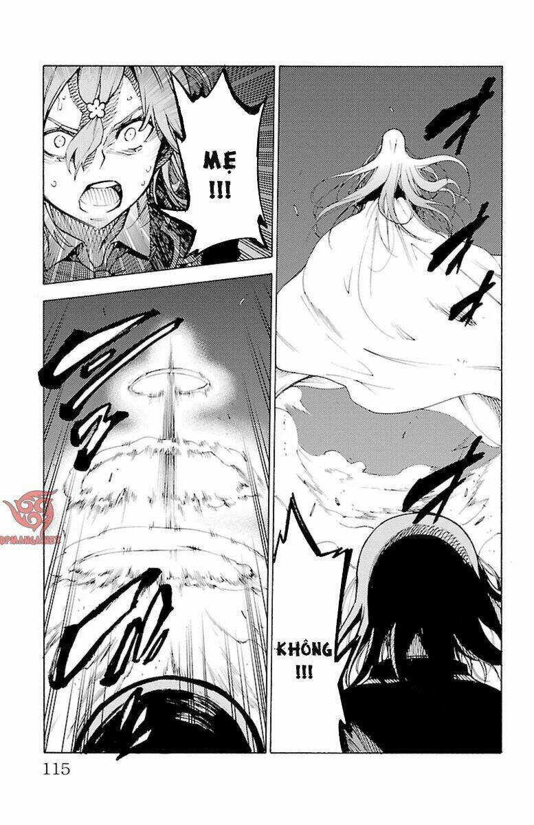 Mahou Shoujo Of The End Chương 38 Ảnh 14