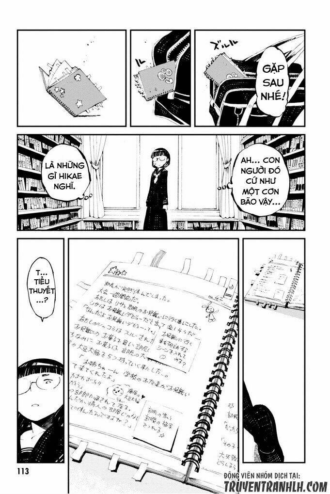Macchi Shoujo Chương 11 Ảnh 23