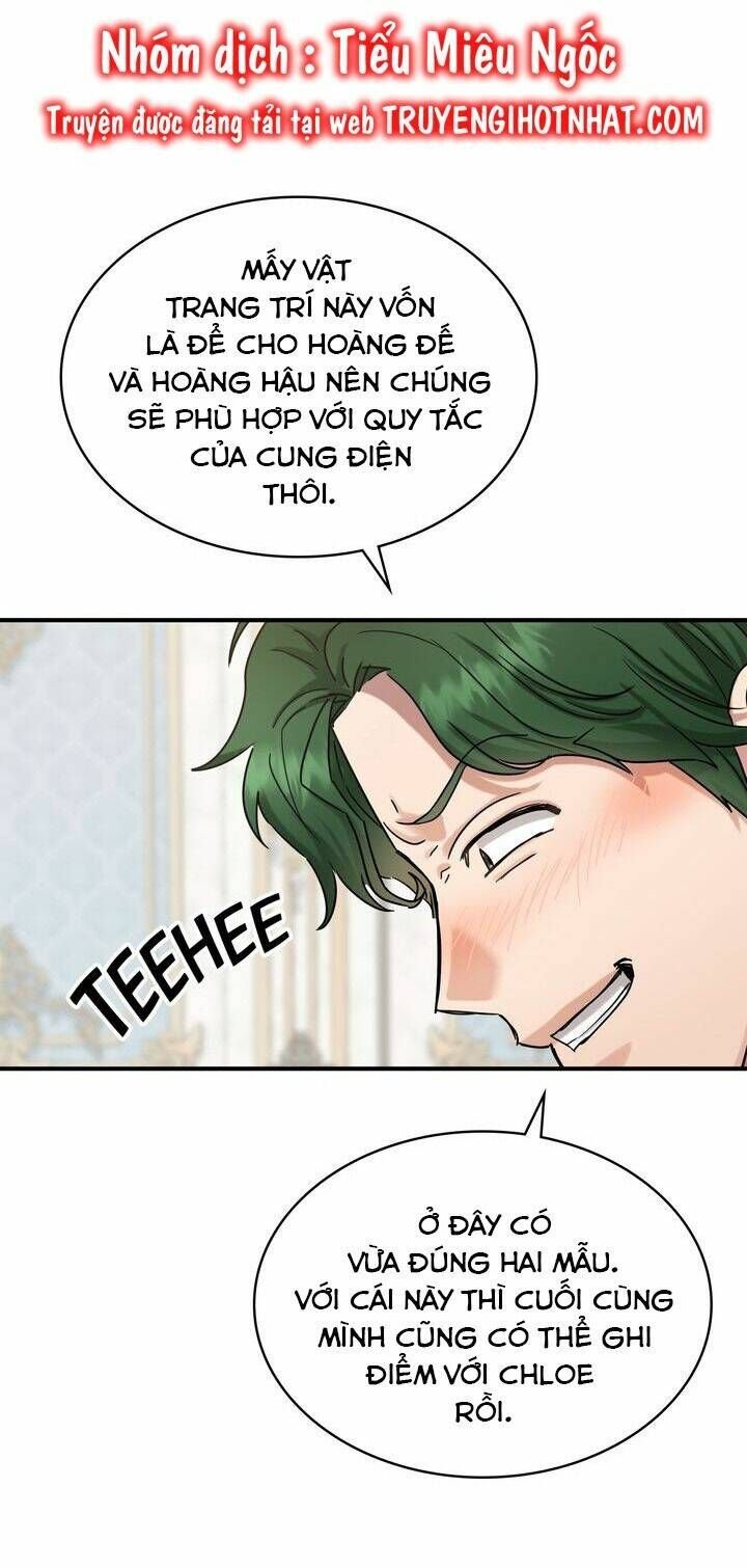 Người Thừa Kế Chương 49 Ảnh 46