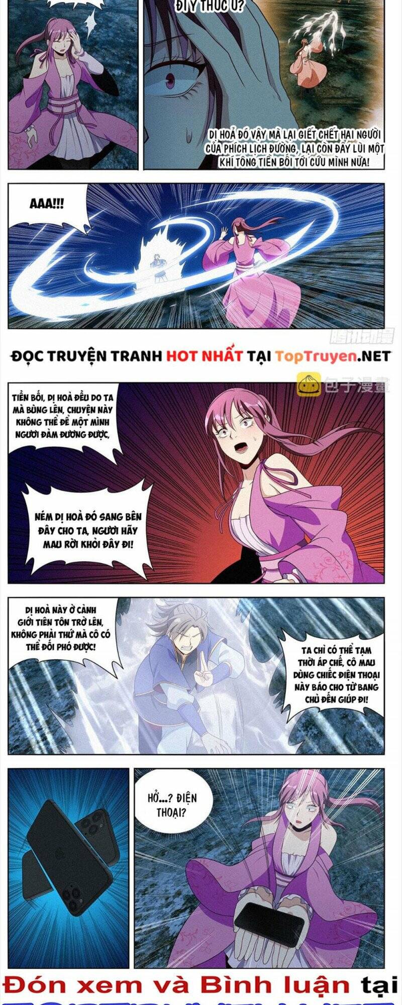 Tối Cường Phản Sáo Lộ Hệ Thống Chương 643 Ảnh 6
