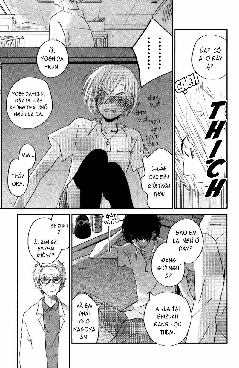 Tonari No Kaibutsu-Kun Chương 31 Ảnh 40