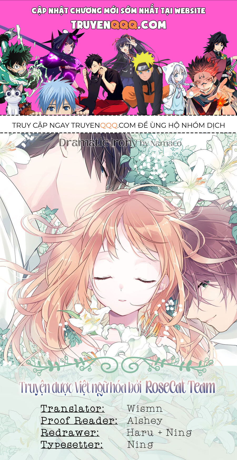 Trò Đùa Của Số Phận Chương 17 Ảnh 2