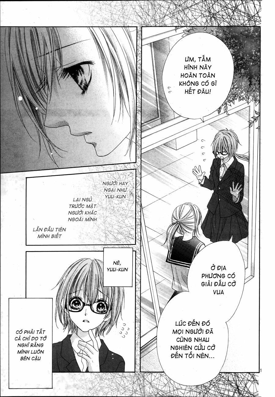 17-Sai, Kiss To Dilemma Chương 17 Ảnh 15