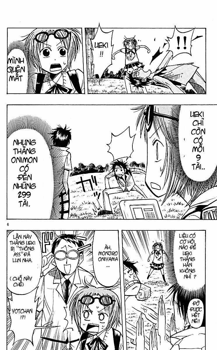 Law Of Ueki Plus Chương 30 Ảnh 14