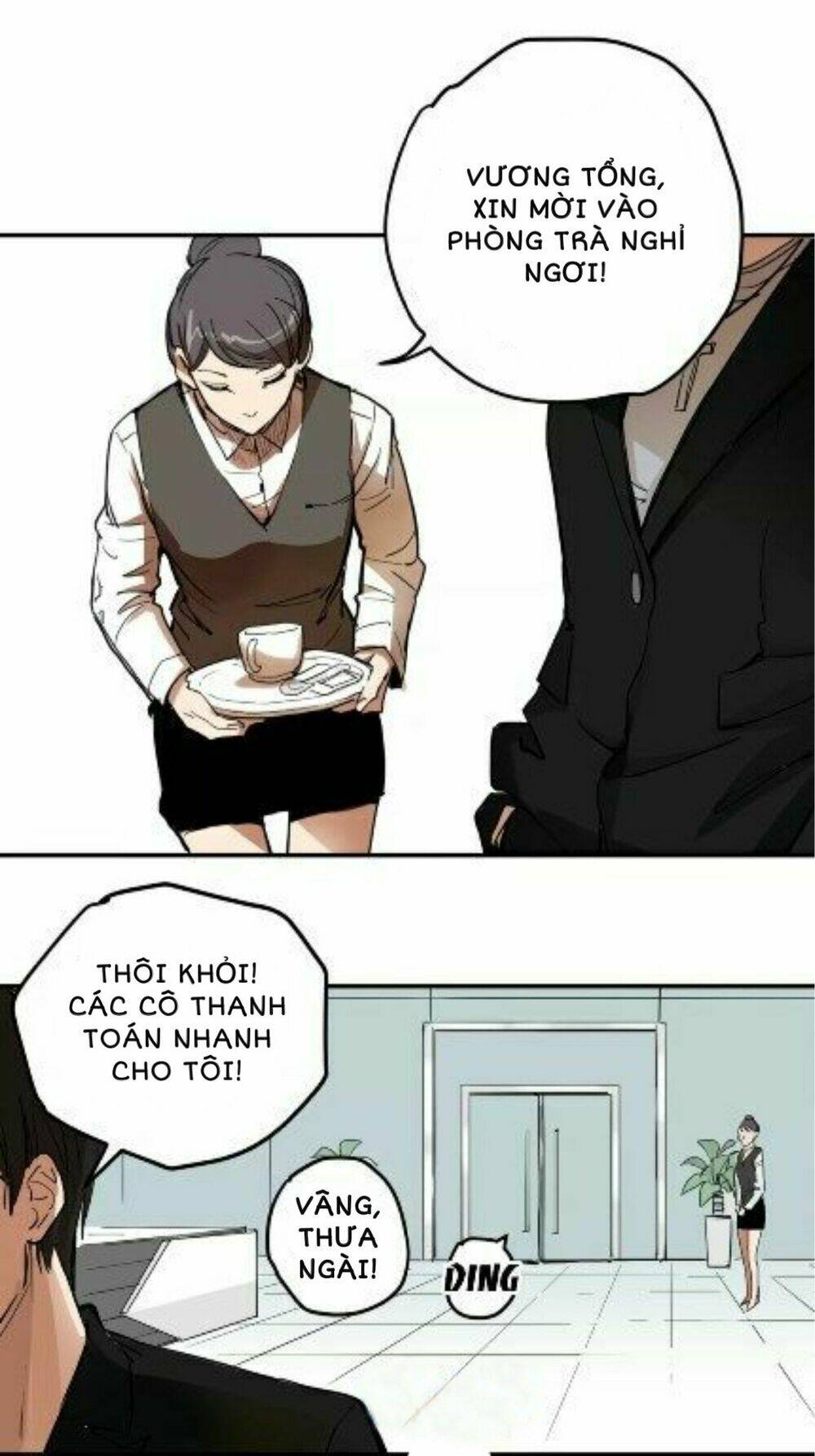 Kim Tiền Chí Thượng Chương 1 Ảnh 66