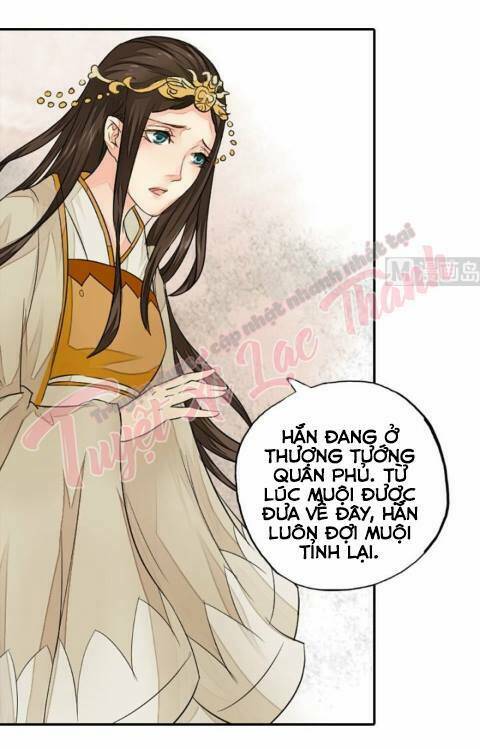 Cô Phương Bất Tự Thưởng (Màu) Chương 33 Ảnh 20