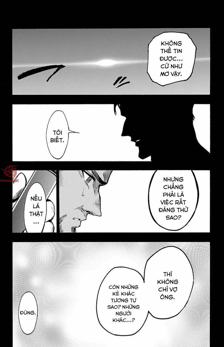 Mahou Shoujo Of The End Chương 35 Ảnh 22