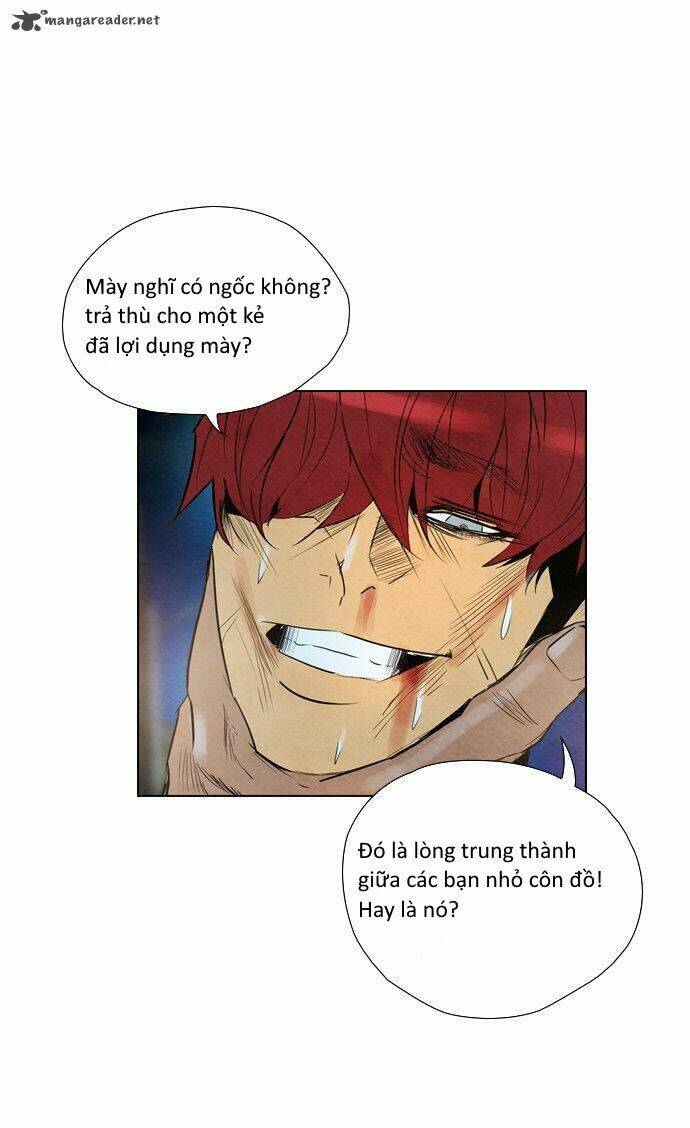 Nạn Nhân Hồi Sinh Chương 30.1 Ảnh 56