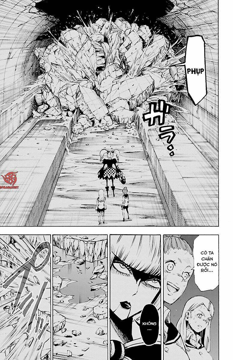 Mahou Shoujo Of The End Chương 51 Ảnh 27