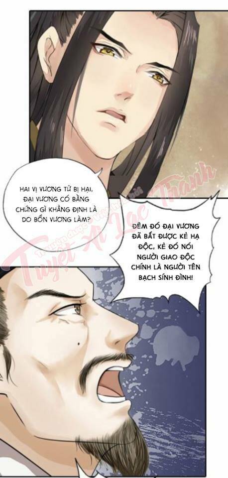 Cô Phương Bất Tự Thưởng (Màu) Chương 34 Ảnh 22