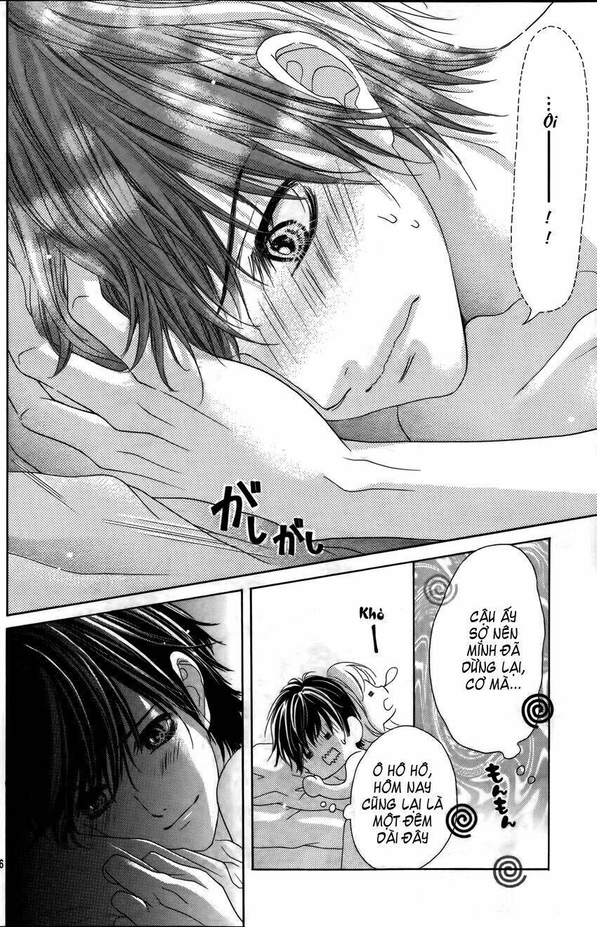 17-Sai, Kiss To Dilemma Chương 20 Ảnh 16