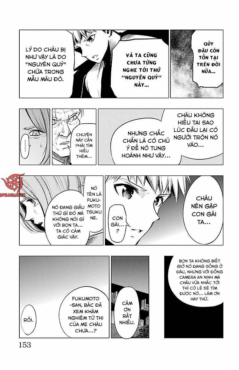 Mahou Shoujo Of The End Chương 43 Ảnh 8