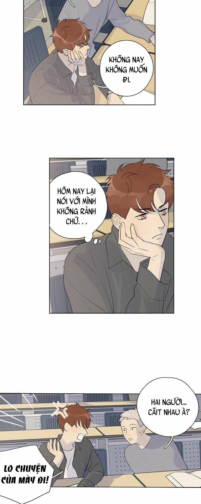 Here U Are Chương 119 Ảnh 5