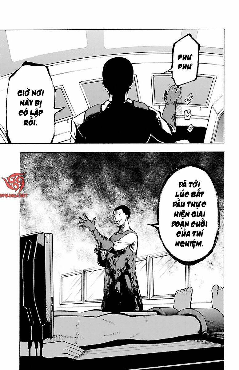 Mahou Shoujo Of The End Chương 41 Ảnh 15