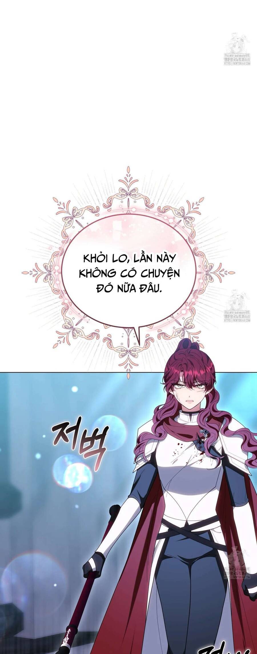 Dù Là Mẹ Kế Nhưng Tôi Thoát Khỏi Cái Chết Rất Dễ Dàng Chương 81 Ảnh 40