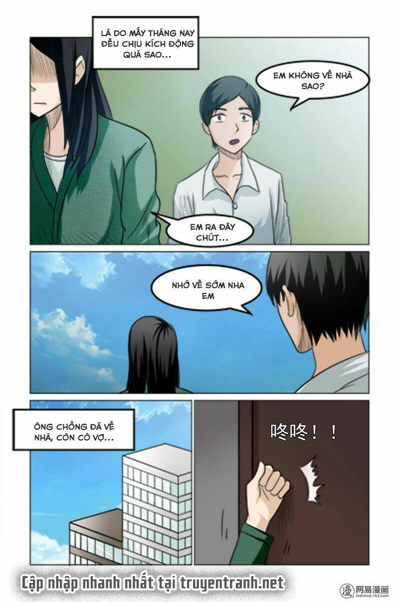 Đời Không Như Là Mơ Chương 3 Ảnh 10
