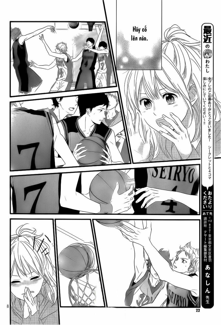Haru Matsu Bokura Chương 17 Ảnh 9