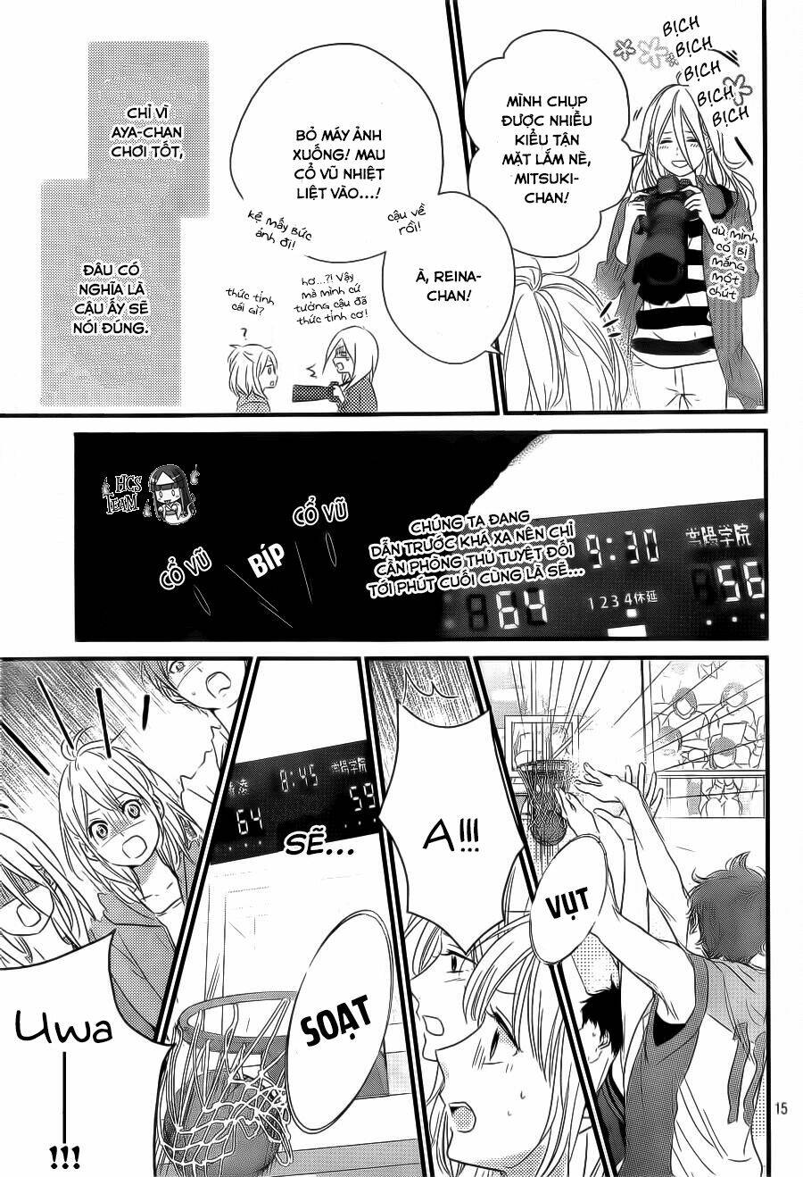 Haru Matsu Bokura Chương 17 Ảnh 16