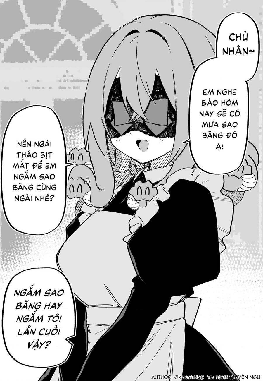 Tôi Đã Mua Một Nô Lệ Medusa! Chương 20 Ảnh 2