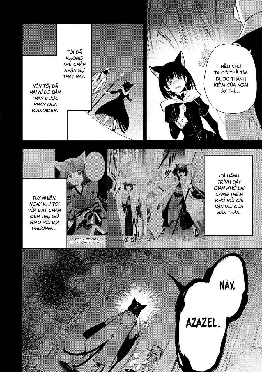 Maou No Ore Ga Dorei Elf Wo Yome Ni Shitanda Ga, Dou Medereba Ii? Chương 66 Ảnh 20