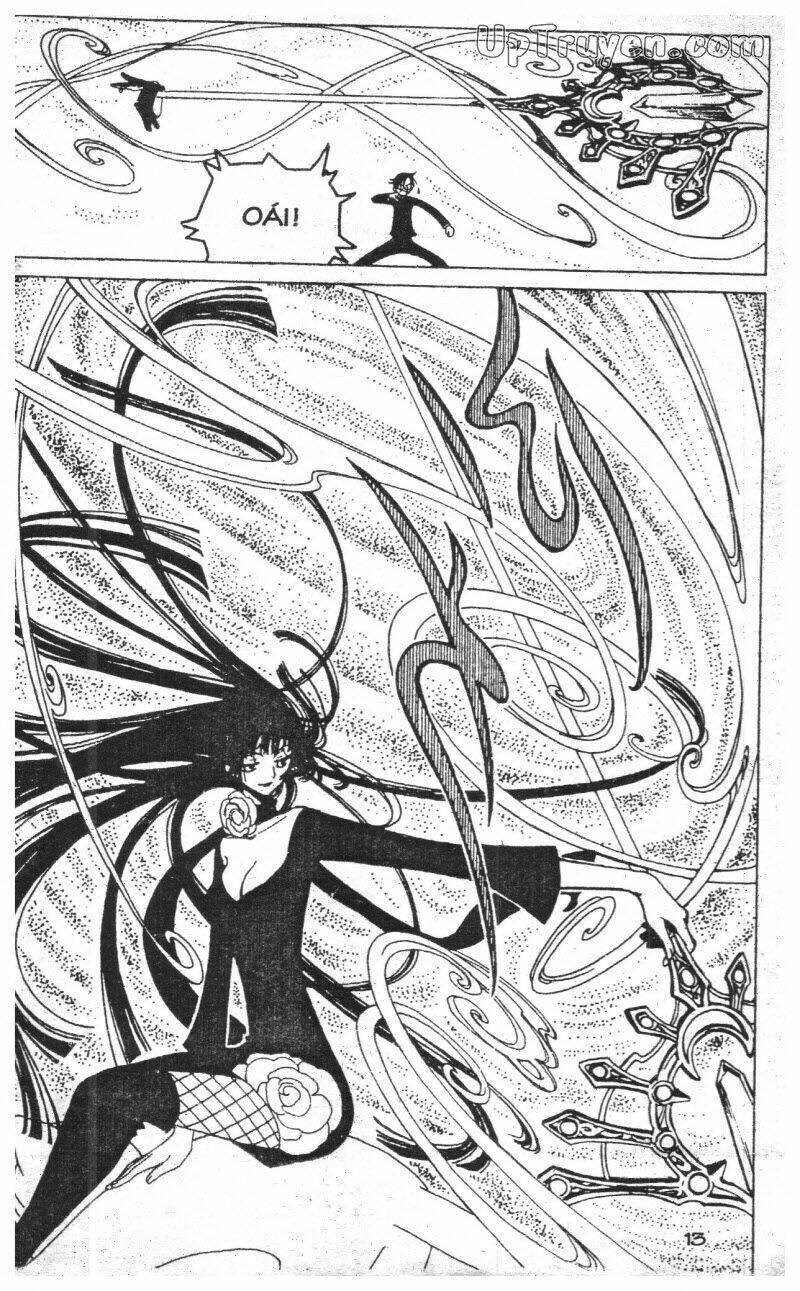 Xxxholic - Hành Trình Bí Ẩn Chương 3 Ảnh 14