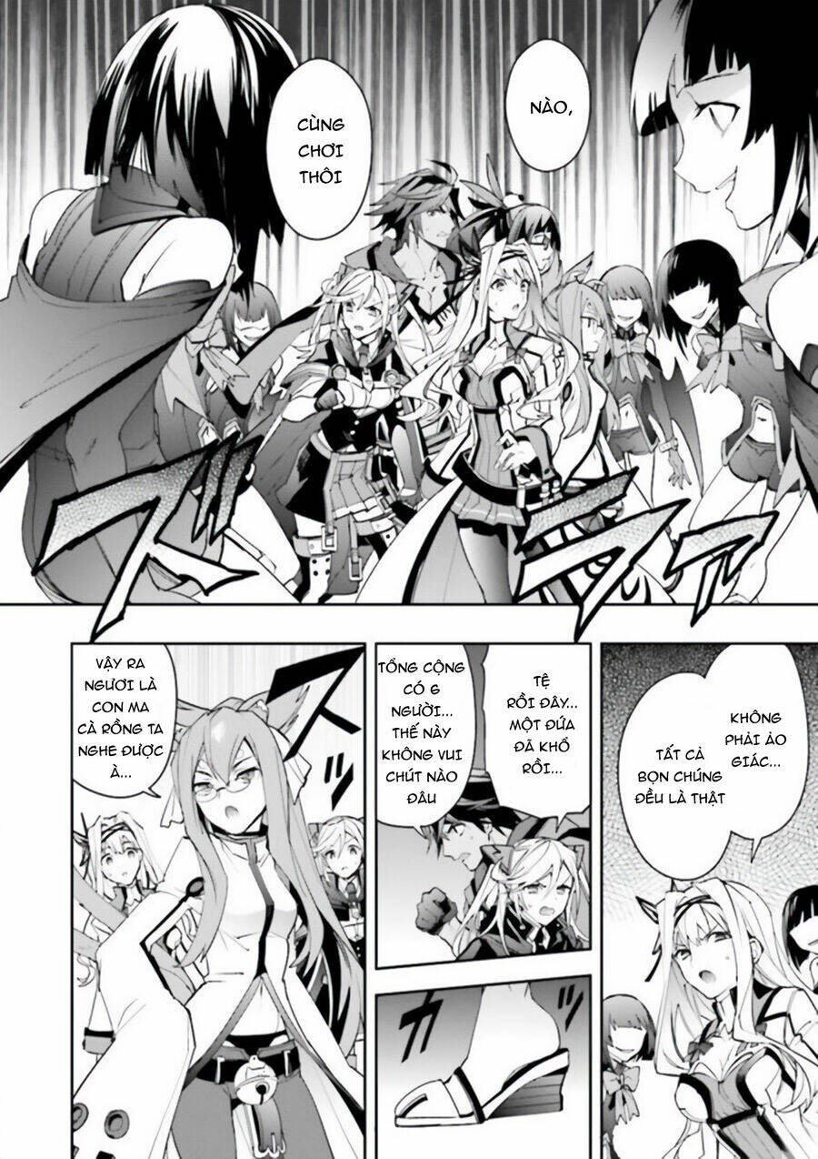 Blazblue - Variable Heart Chương 15 Ảnh 20