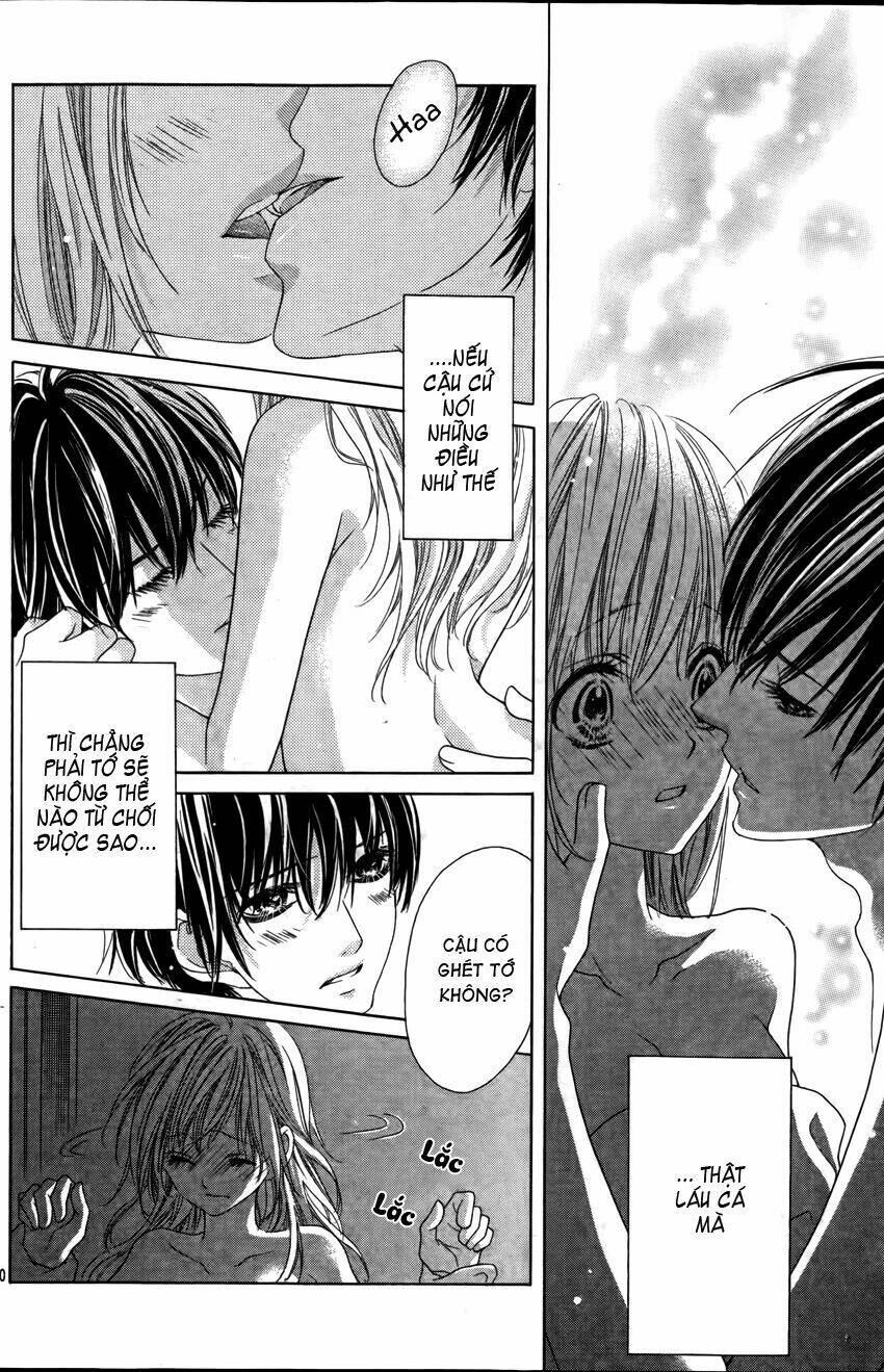 17-Sai, Kiss To Dilemma Chương 20 Ảnh 10