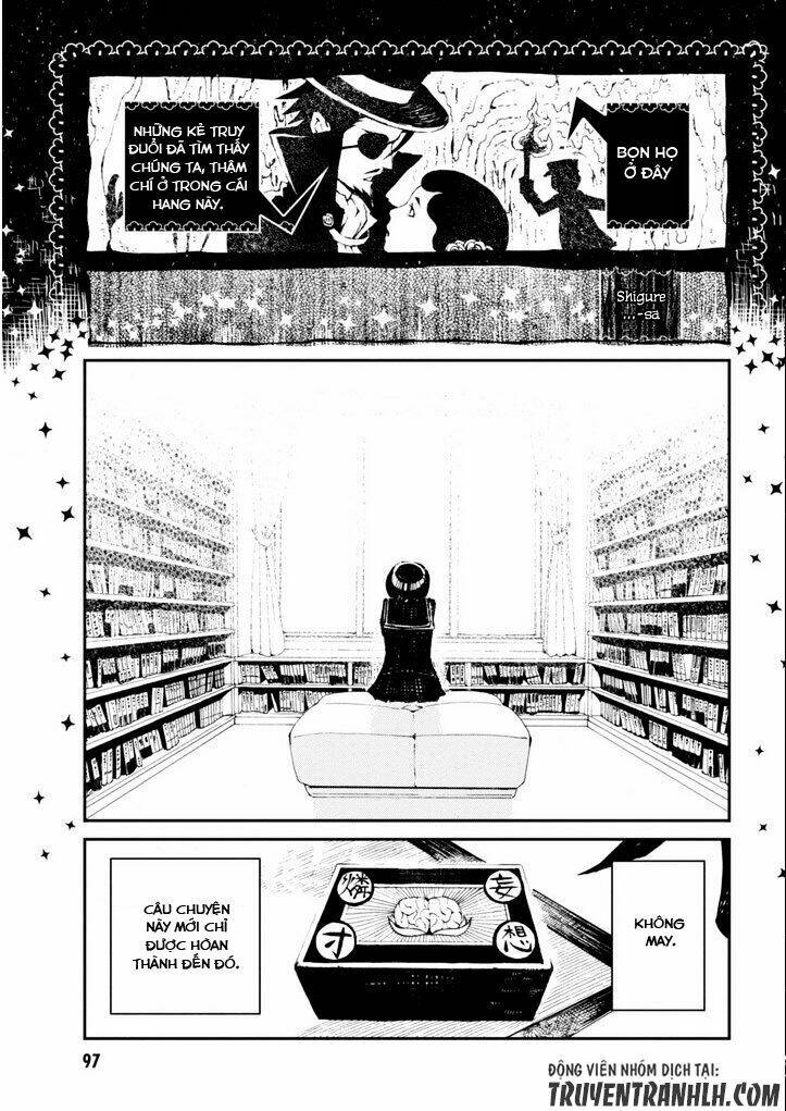 Macchi Shoujo Chương 11 Ảnh 7
