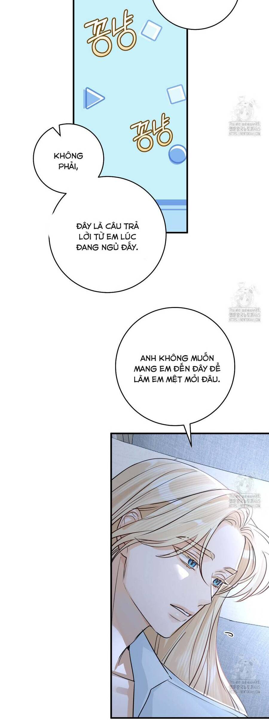 Cuộc Hôn Nhân Xa Hoa Của Đại Công Tước Là Giả Chương 72 Ảnh 17