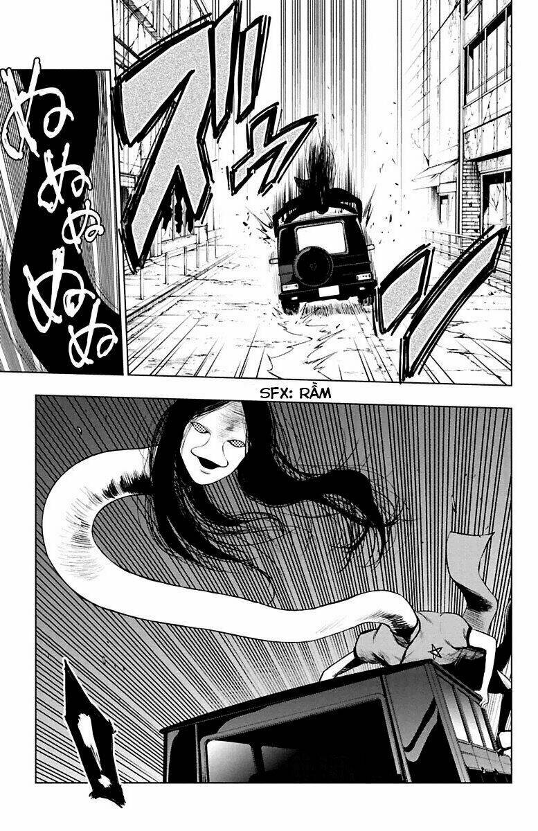 Mahou Shoujo Of The End Chương 47 Ảnh 10