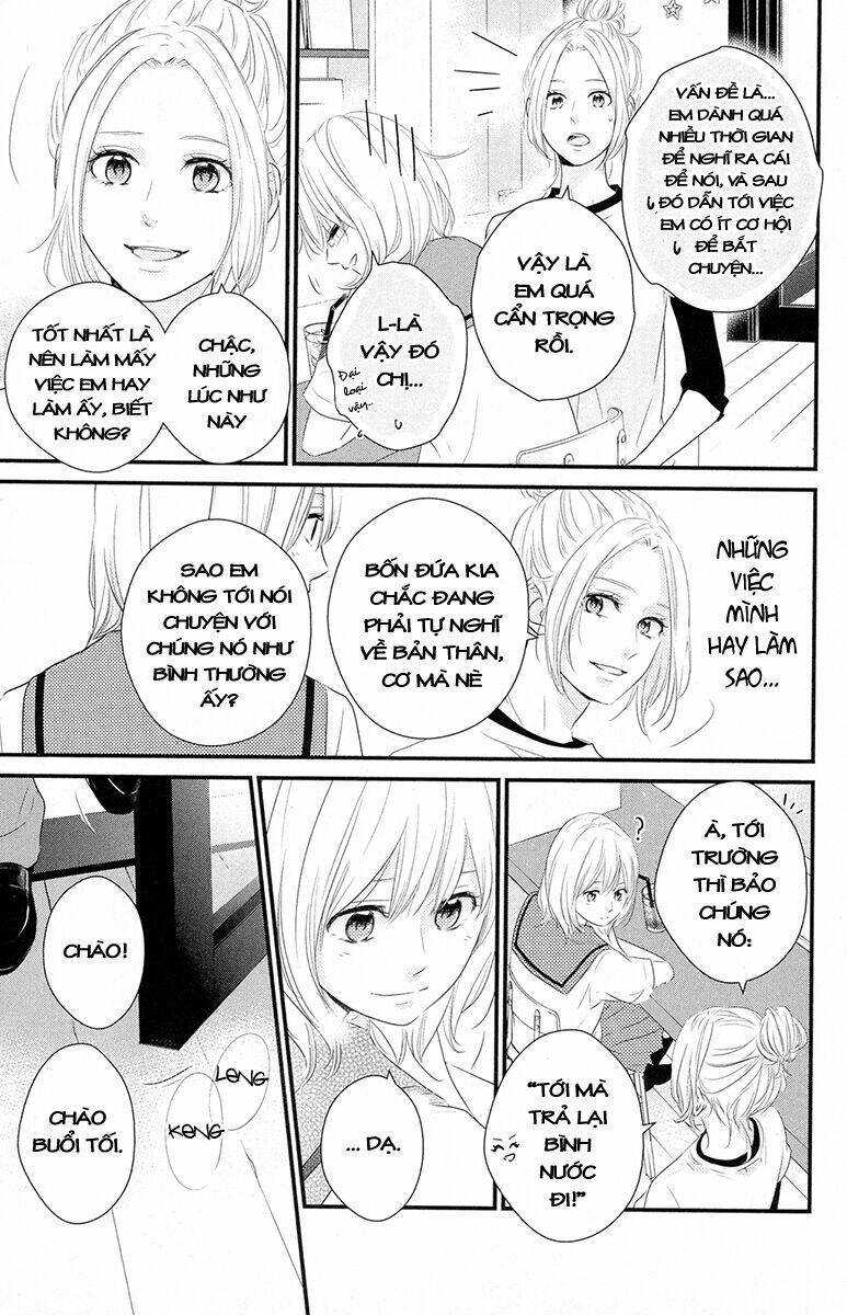 Haru Matsu Bokura Chương 18 Ảnh 11