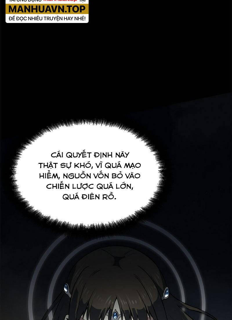 Ẩn Núp Trăm Ngày, Ta Cưới Luôn Nữ Đế Nước Địch Làm Vợ Chương 55 Ảnh 59