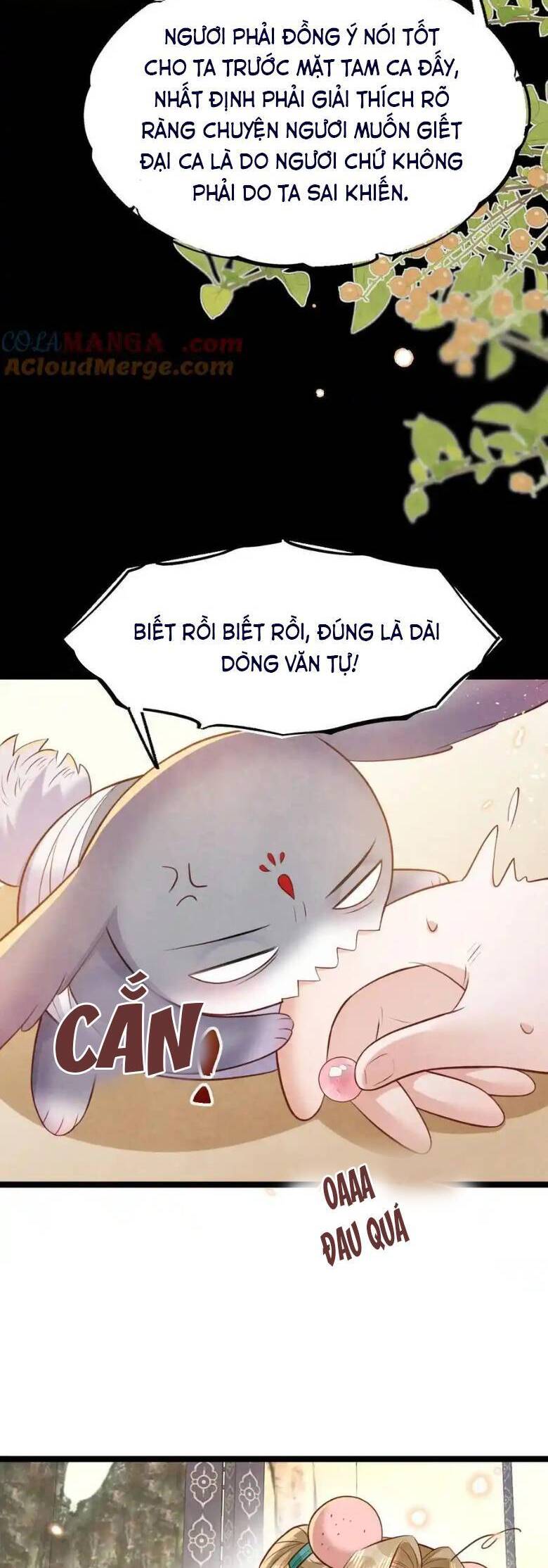Cách Để Tồn Tại Như Một Cống Phẩm Chương 38 Ảnh 11