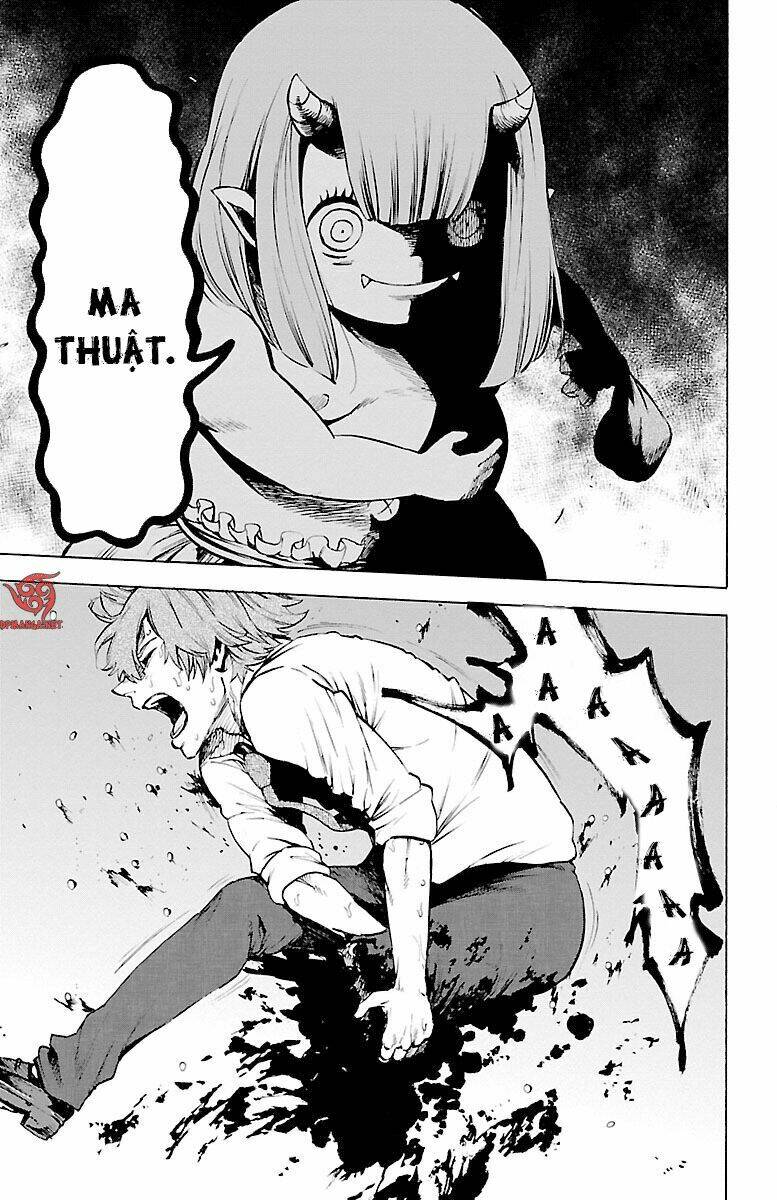 Mahou Shoujo Of The End Chương 51 Ảnh 17
