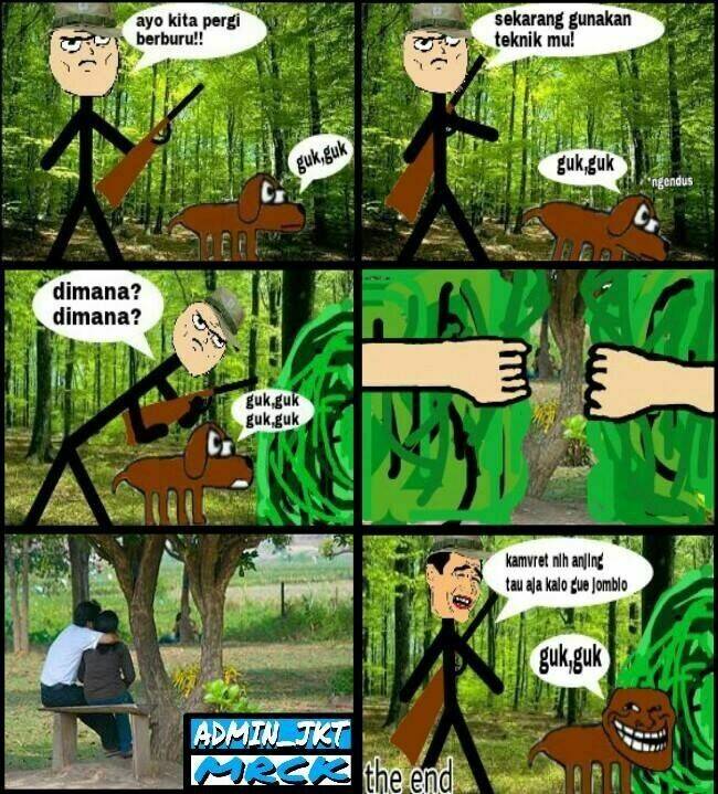 Rage Comic-Troll Chương 83 Ảnh 20