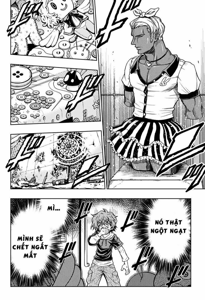 Shounen Shoujo Chương 2 Ảnh 17