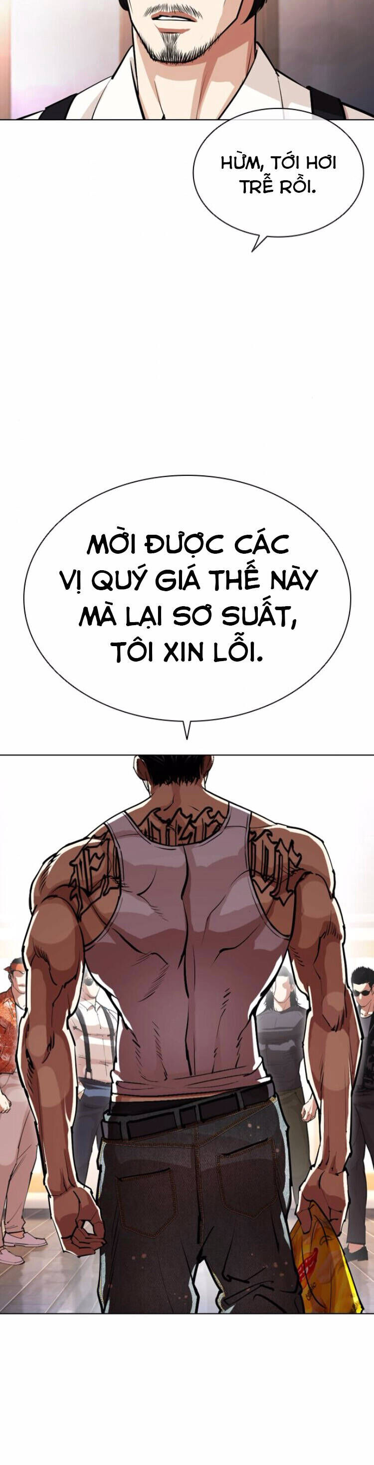 Hoán Đổi Nhiệm Màu Chương 555 Ảnh 75